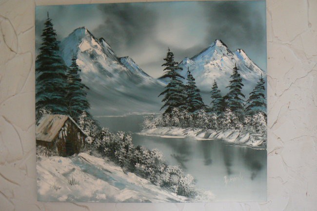 70 x 60
Olje na platnu 
(napr.)