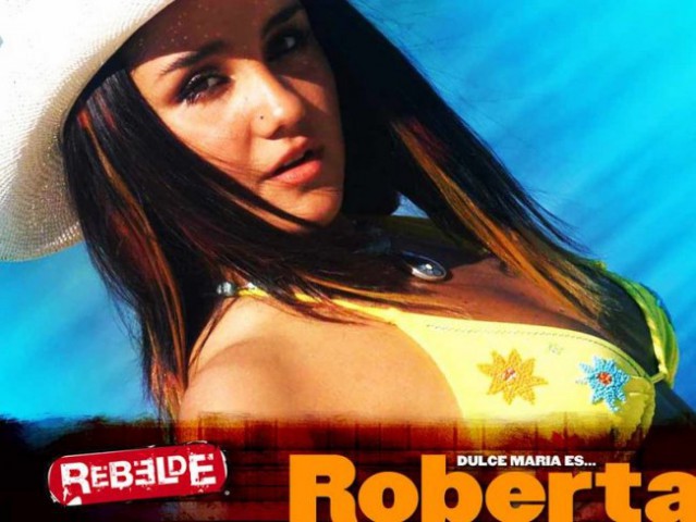 Dulce Maria-RBD - foto