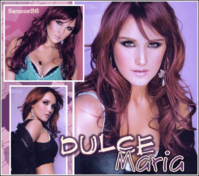 Dulce Maria-RBD - foto povečava