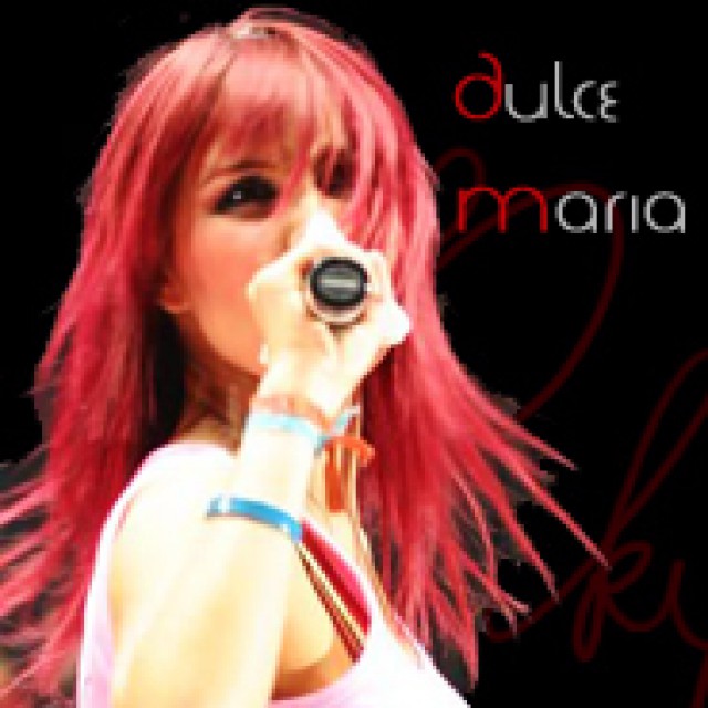 Dulce Maria-RBD - foto