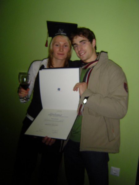 Diploma - foto