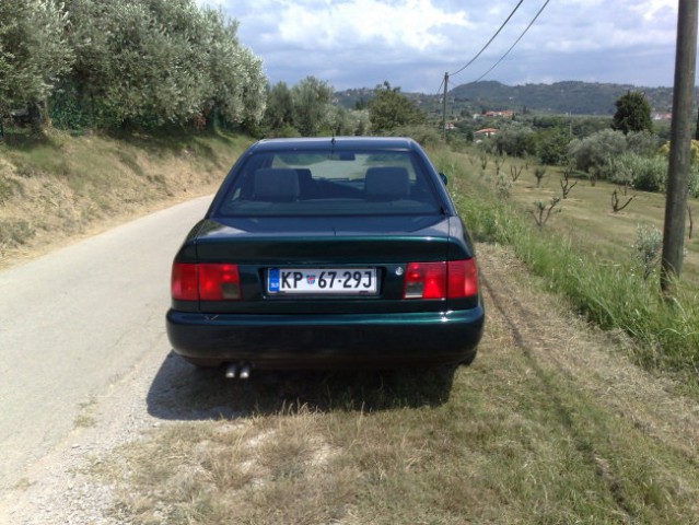 Audi a6 - foto