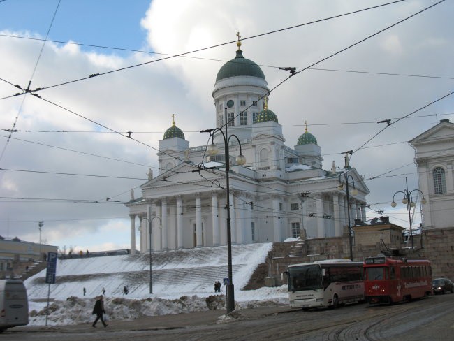 helsinska katedrala