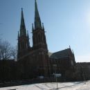 upam da se en motim- Old German Church