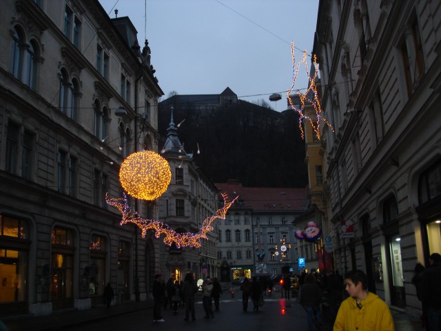 IZLET V PRAZNIČNO LJUBLJANO,14.12.08 - foto