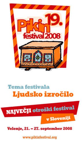 OBISK PIKINEGA FESTIVALA 2008 V VELENJU - foto povečava