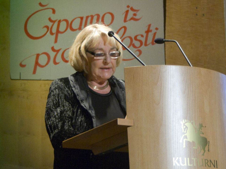 Maksimiljana Pihler,direktorica CSD Laško