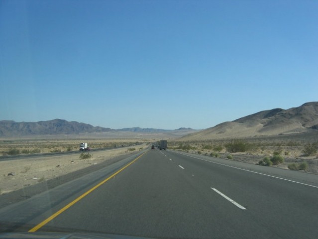 Pot proti Las Vegasu