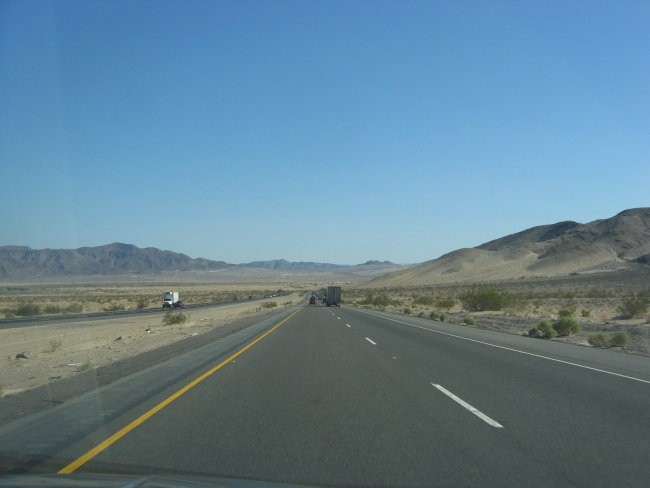 Pot proti Las Vegasu