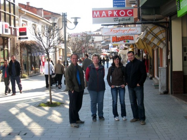Ohrid - marec 2008 - foto