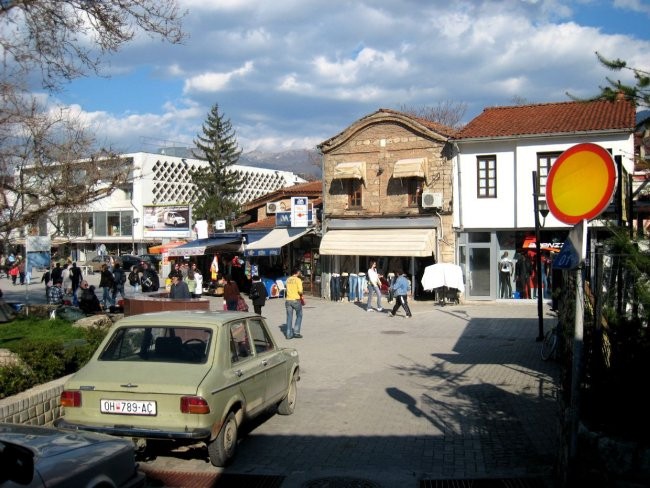 Ohrid - marec 2008 - foto povečava