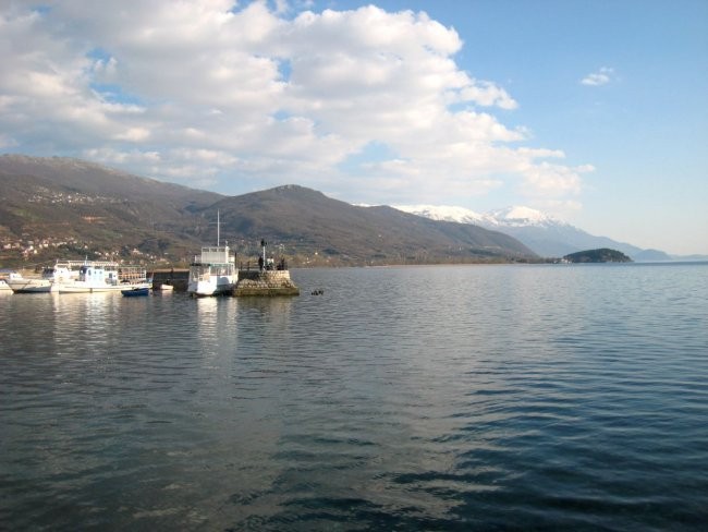 Ohrid - marec 2008 - foto povečava