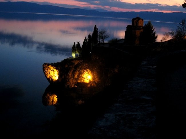 Ohrid - marec 2008 - foto povečava