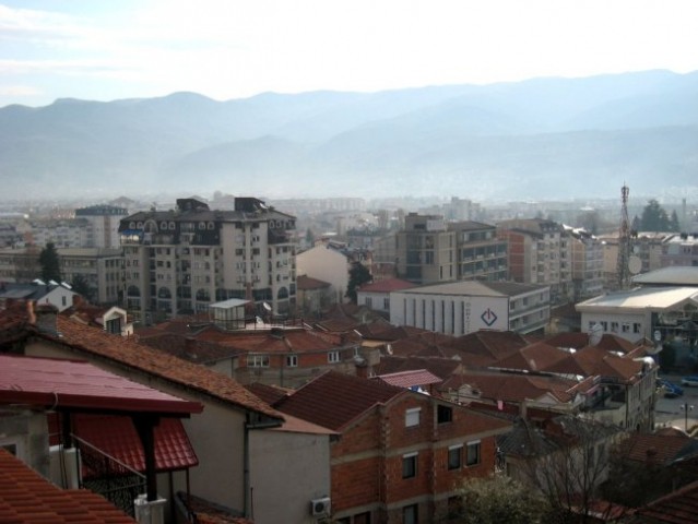 Ohrid - marec 2008 - foto