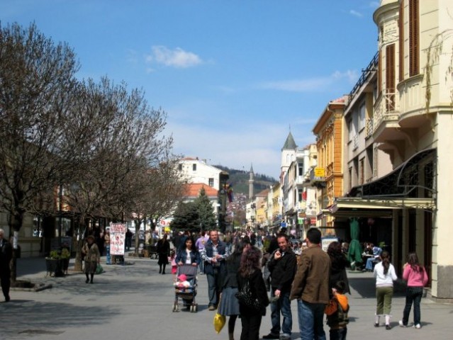 Bitola - marec 2008 - foto