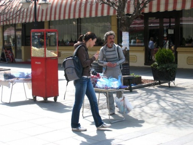 Bitola - marec 2008 - foto