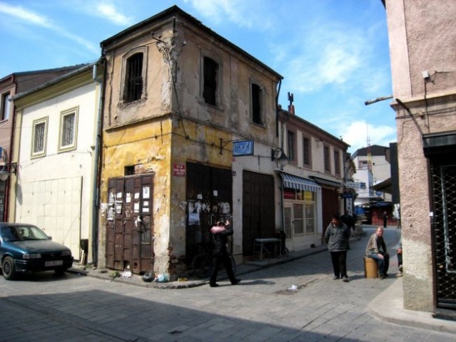 Bitola - marec 2008 - foto