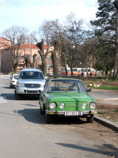 Bitola - marec 2008 - foto
