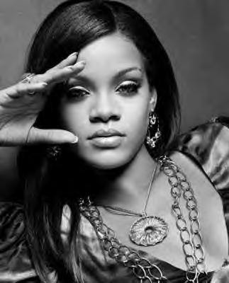 Rihanna
pevka