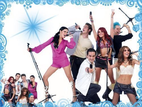 Rbd - foto