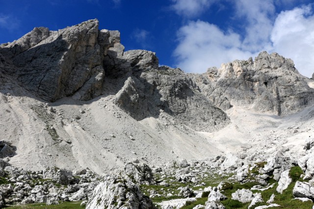 2018_08_04 Italija - Male bele špice (2217 m) - foto