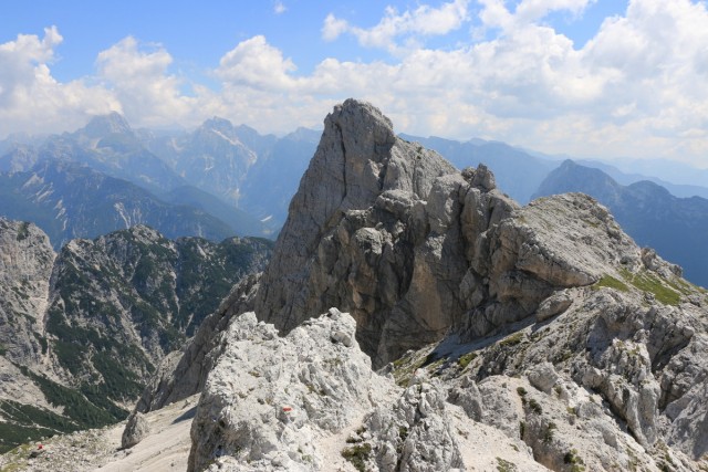 2018_08_04 Italija - Male bele špice (2217 m) - foto