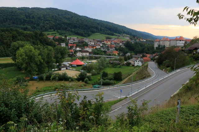 2018_08_05 Žužemberk - malo kopanja na Krki - foto