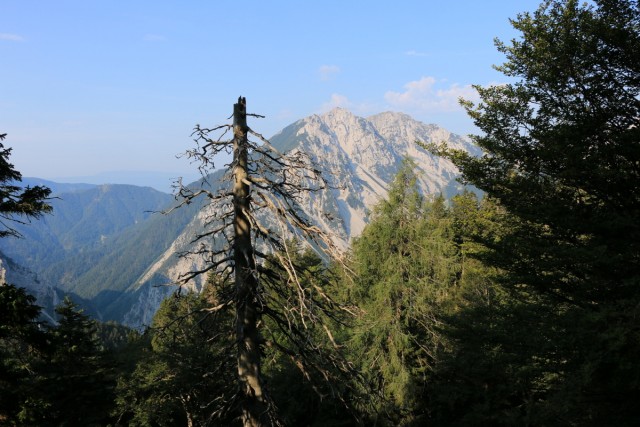 2018_08_08 Veliki vrh v Košuti ( 2088 m )  - foto