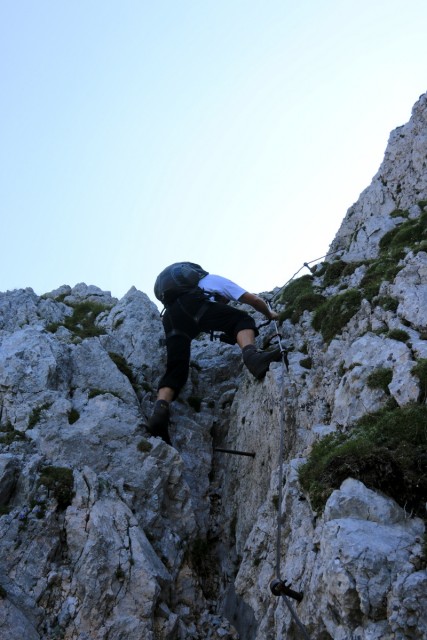 2018_08_08 Veliki vrh v Košuti ( 2088 m )  - foto