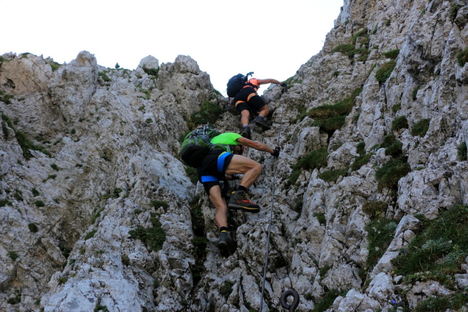 2018_08_08 Veliki vrh v Košuti ( 2088 m )  - foto povečava