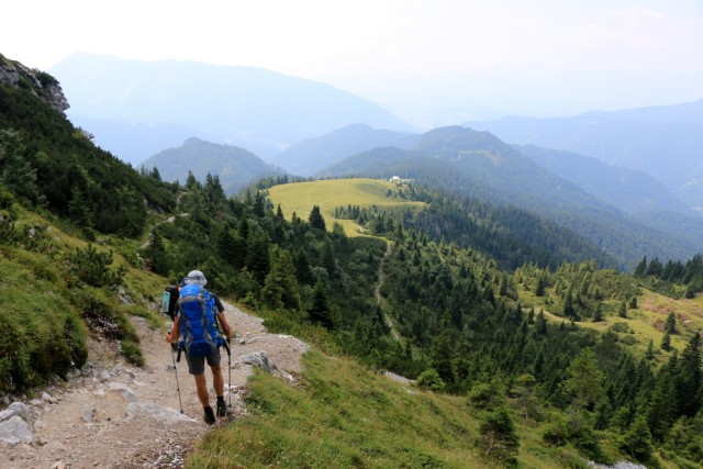 2018_08_08 Veliki vrh v Košuti ( 2088 m )  - foto