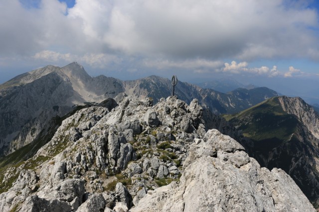 2018_08_13 Vrtača ( 2181 m ) - foto