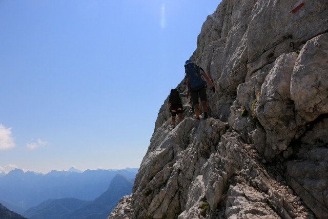 2018_08_17 Italija - Špik pod Nosom (2531 m ) - foto