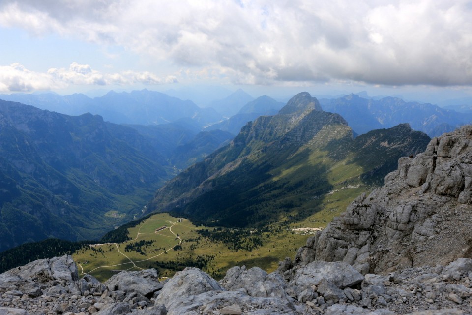 2018_08_17 Italija - Špik pod Nosom (2531 m ) - foto povečava