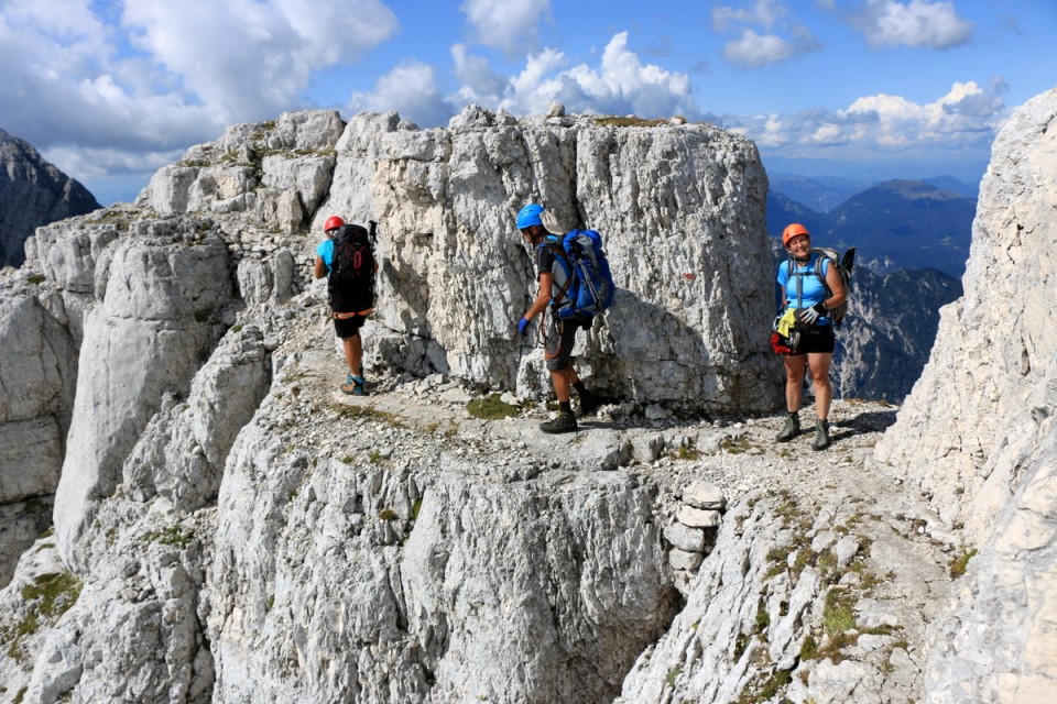 2018_08_17 Italija - Špik pod Nosom (2531 m ) - foto povečava