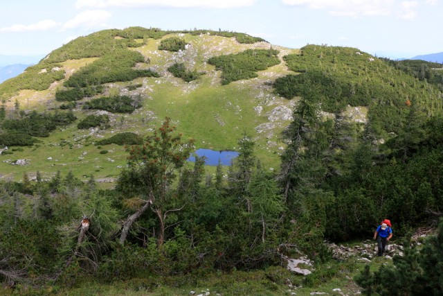 2018_08_28 Raduha ( 2062 m )  - foto