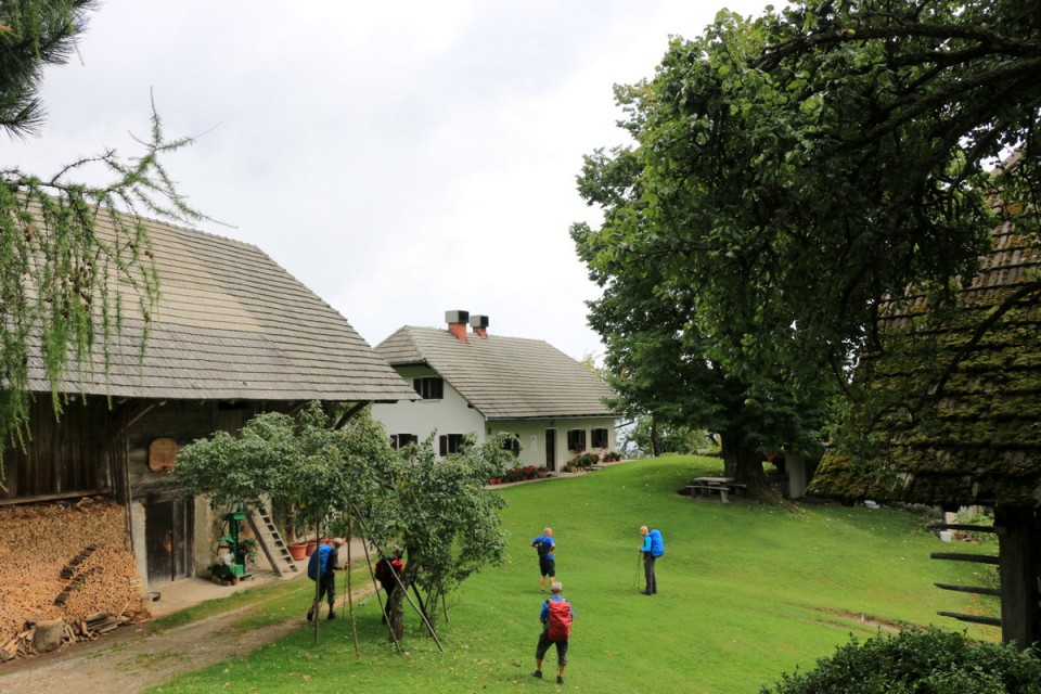 2018_09_04 Kum ( 1220 m ) - foto povečava