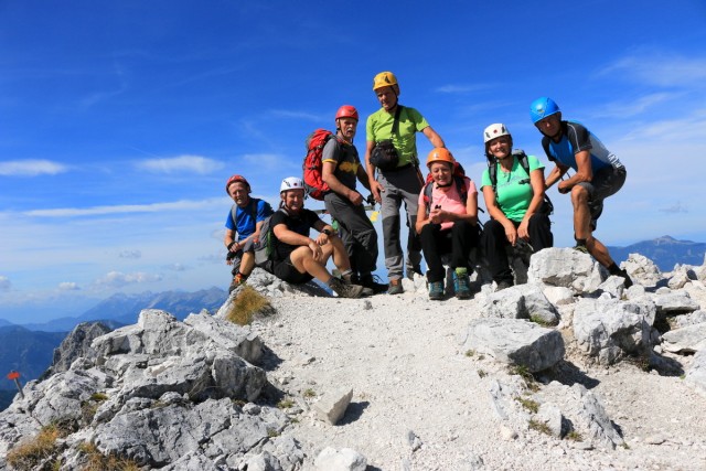 2018_09_11 Mrzla gora ( 2203 m )  - foto