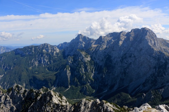 2018_09_11 Mrzla gora ( 2203 m )  - foto