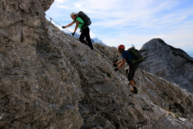 2018_09_11 Mrzla gora ( 2203 m )  - foto