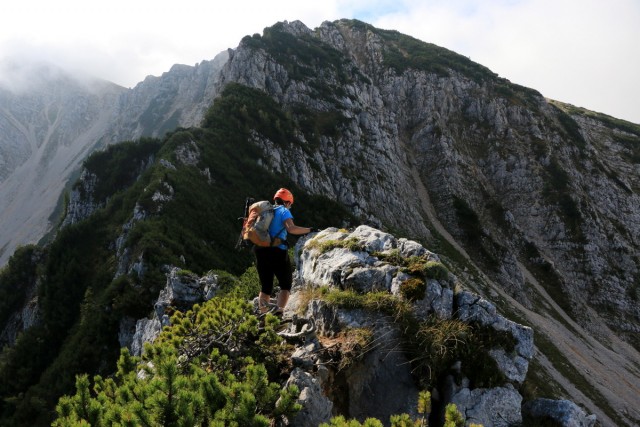 2018_09_16 Vajnež ( 2104 m )  - foto