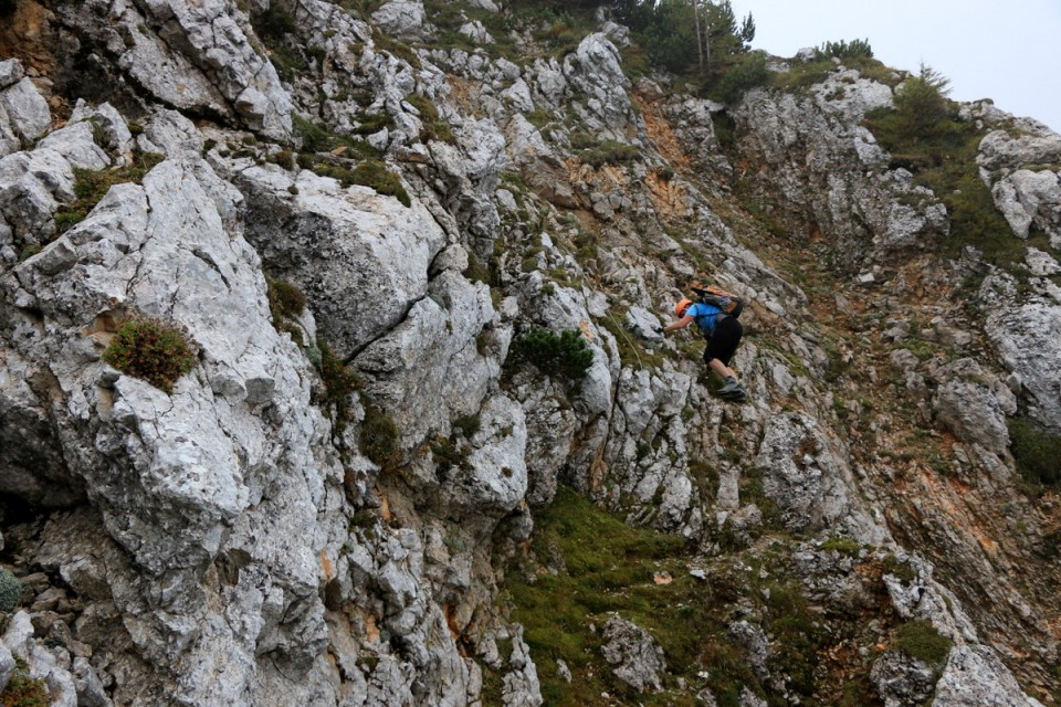 2018_09_16 Vajnež ( 2104 m )  - foto povečava