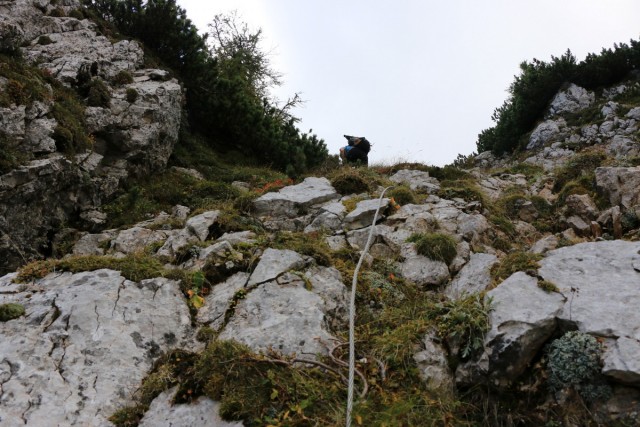 2018_09_16 Vajnež ( 2104 m )  - foto