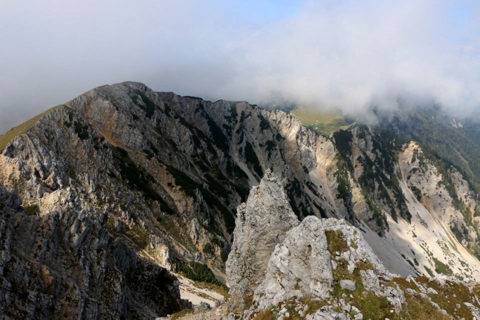 2018_09_16 Vajnež ( 2104 m )  - foto povečava