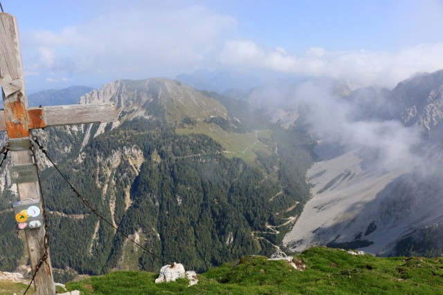 2018_09_16 Vajnež ( 2104 m )  - foto