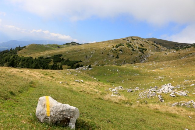 2018_09_16 Vajnež ( 2104 m )  - foto