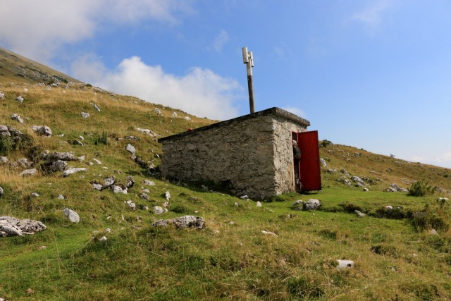 2018_09_16 Vajnež ( 2104 m )  - foto