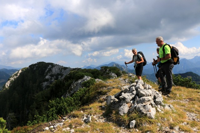 2018_09_18 Stegovnik ( 1692 m )  - foto