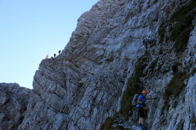 2018_09_21 Mala Mojstrovka ( 2332 m )  - foto