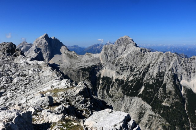 2018_09_21 Mala Mojstrovka ( 2332 m )  - foto